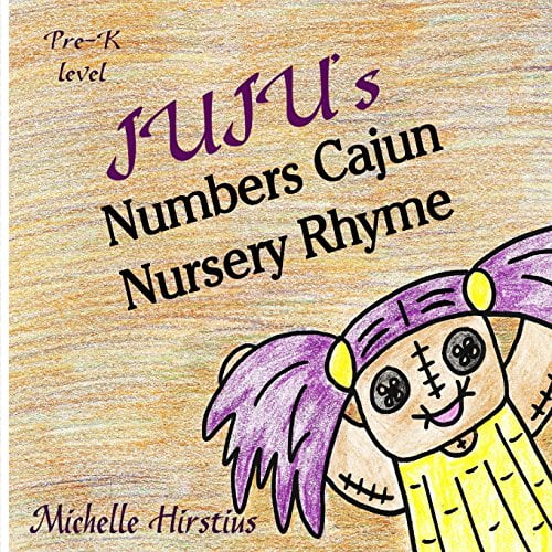 Pre-Owned Juju's Numbers Nursery Rhyme (Juju the GOOD voodoo) Paperback