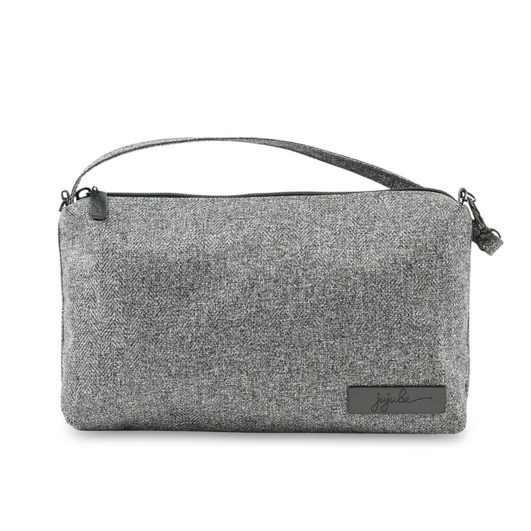 Jujube Be Quick Wristlet in Gray Matter Walmart