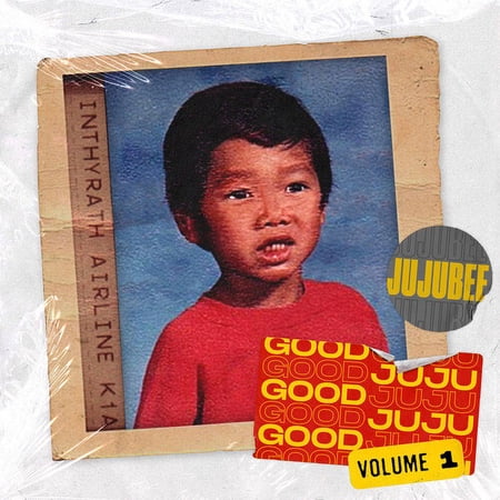Jujubee - Jujubee - Good Juju: Vol. 1 & Vol. 2 - Music & Performance - Vinyl