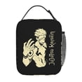 thumbnail image 1 of Jujutsu Anime Kaise Lunch Bag Lunch Tote Bag Portable Lunch Box Lunch Box for Work Office, Picnic, Travel, Camping, 1 of 8
