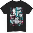 thumbnail image 1 of Jujutsu Geto Anime T-Shirt Unisex Kaisen Anime Japanese Cotton Tee, 1 of 4