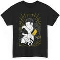 thumbnail image 1 of Jujutsu Geto Anime T-Shirt Unisex Kaisen Suguru Anime Japanese Cotton JJK, 1 of 3