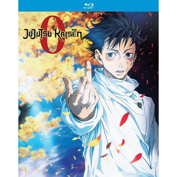Jujutsu Kaisen 0 (Blu-ray CrunchyRoll) Action Adventure