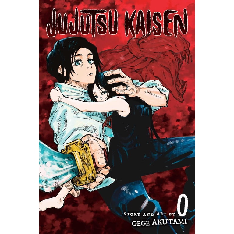 Jujutsu Kaisen 0: Supernatural Exorcist Adventure (English