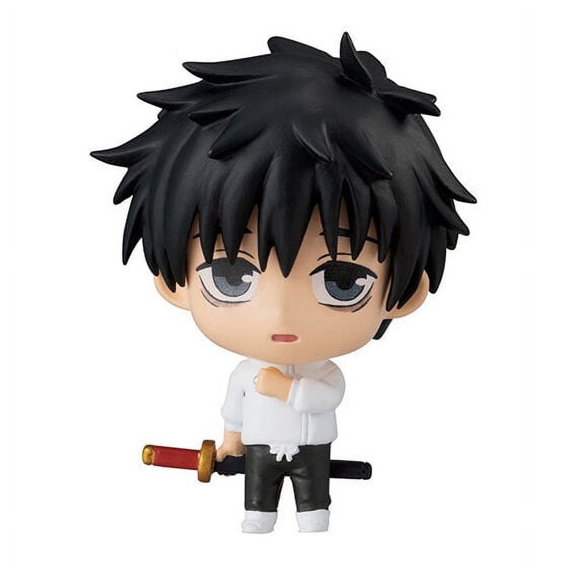 Jujutsu Kaisen 0: The Movie Capsule Figure Collection 04 - Yuta