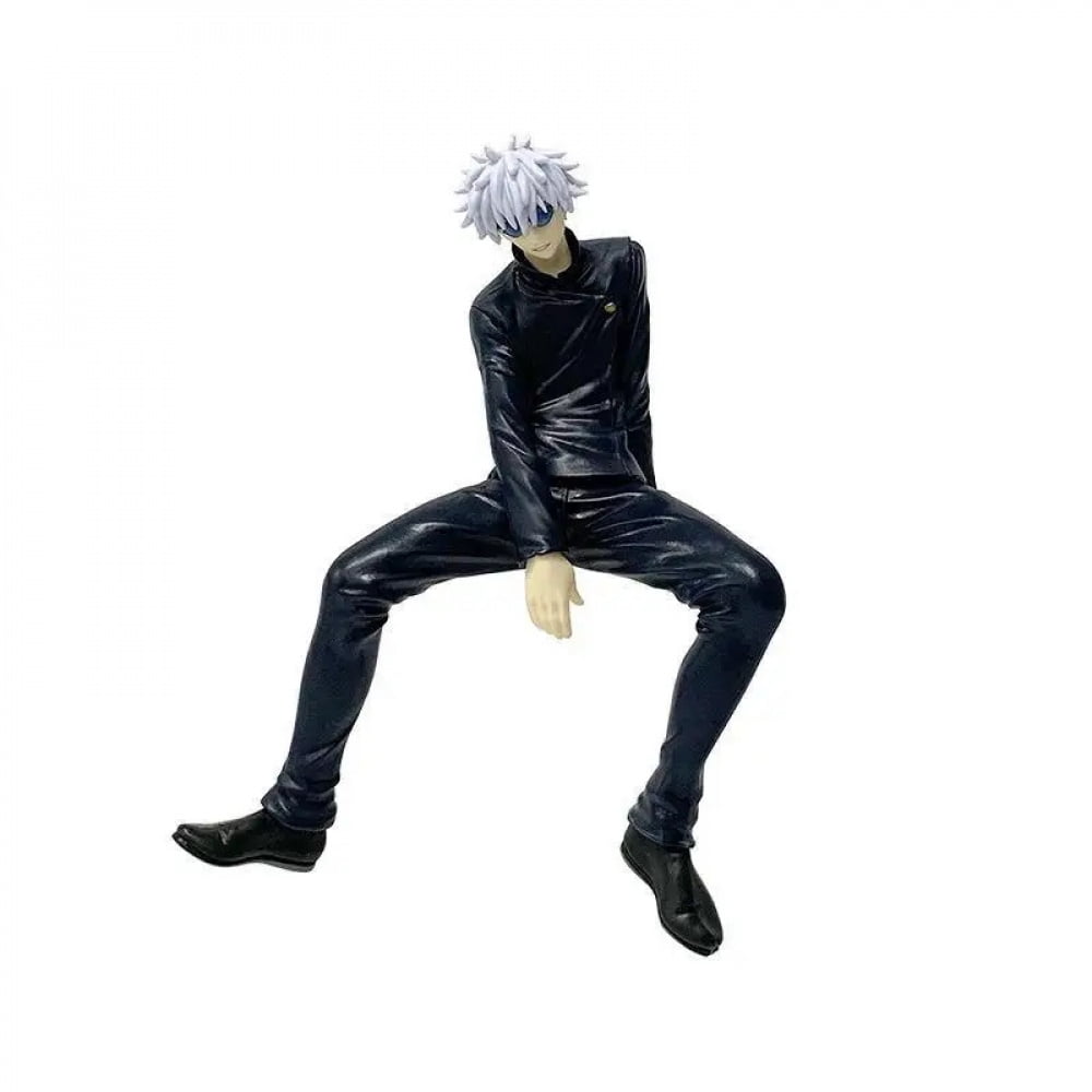 Jujutsu Kaisen 2 Style Sitting Geto Suguru Satoru Gojo Figure 13.5cm ...