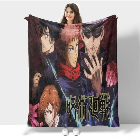 Jujutsu Kaisen 40IN*30IN Blanket