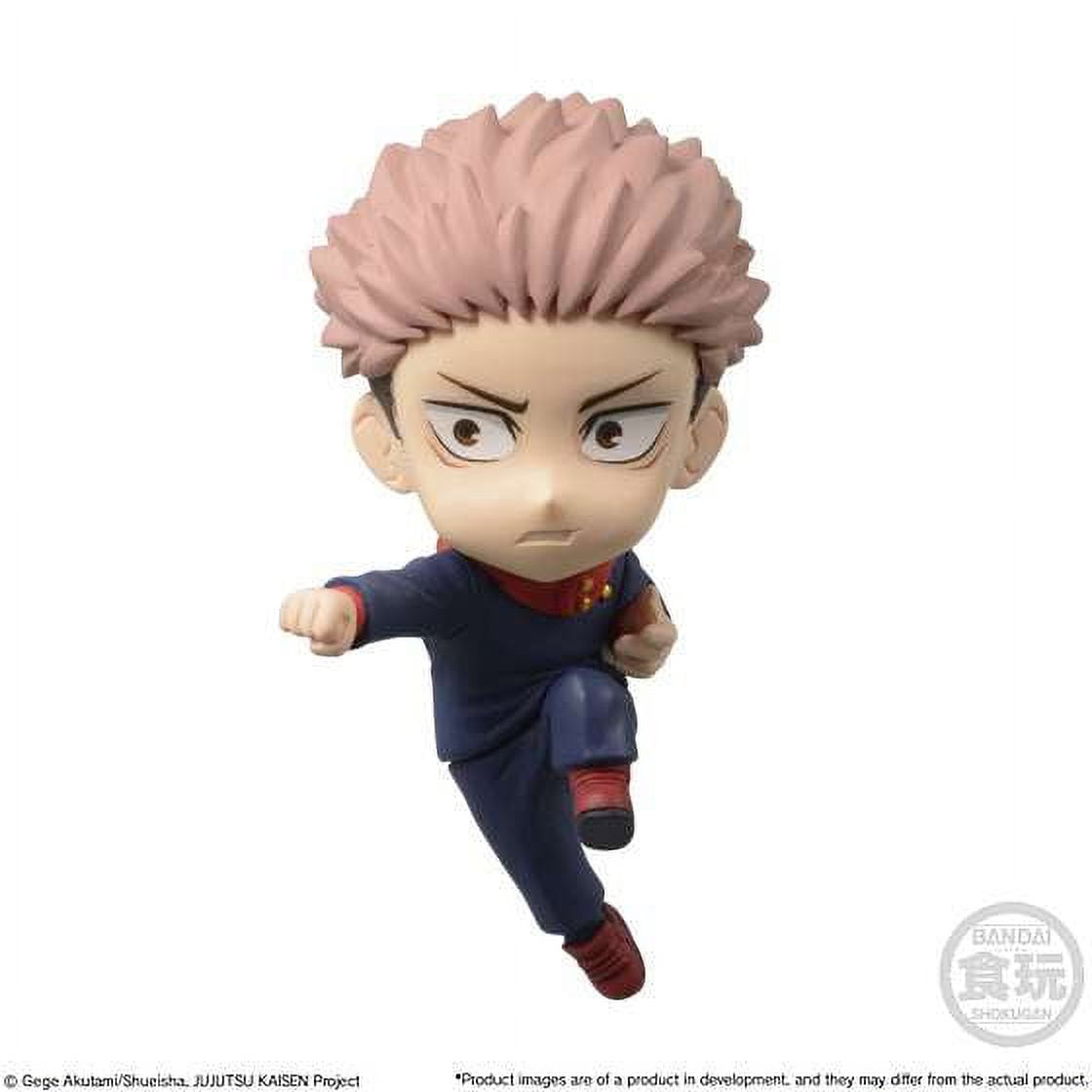 Jujutsu Kaisen Adverge Motion 2 Jogo 2.25 Mini Figure (BanPresto)