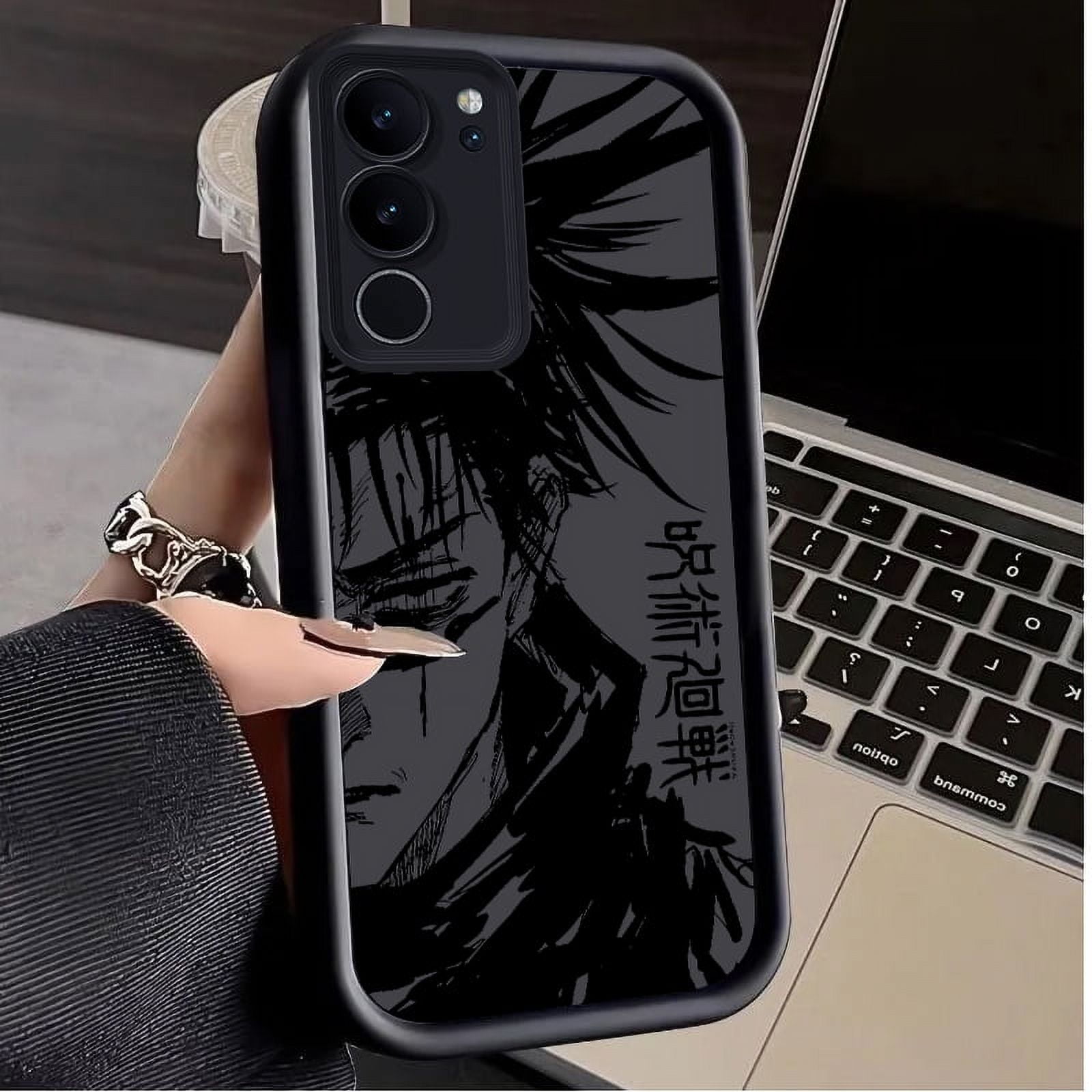 Jujutsu Kaisen Anime For Samsung Galaxy A14 A15 A13 A12 A31 A73 A81 A71 ...