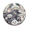 Jujutsu Kaisen Anime Spare tire cover wheels protect General Purpose ...