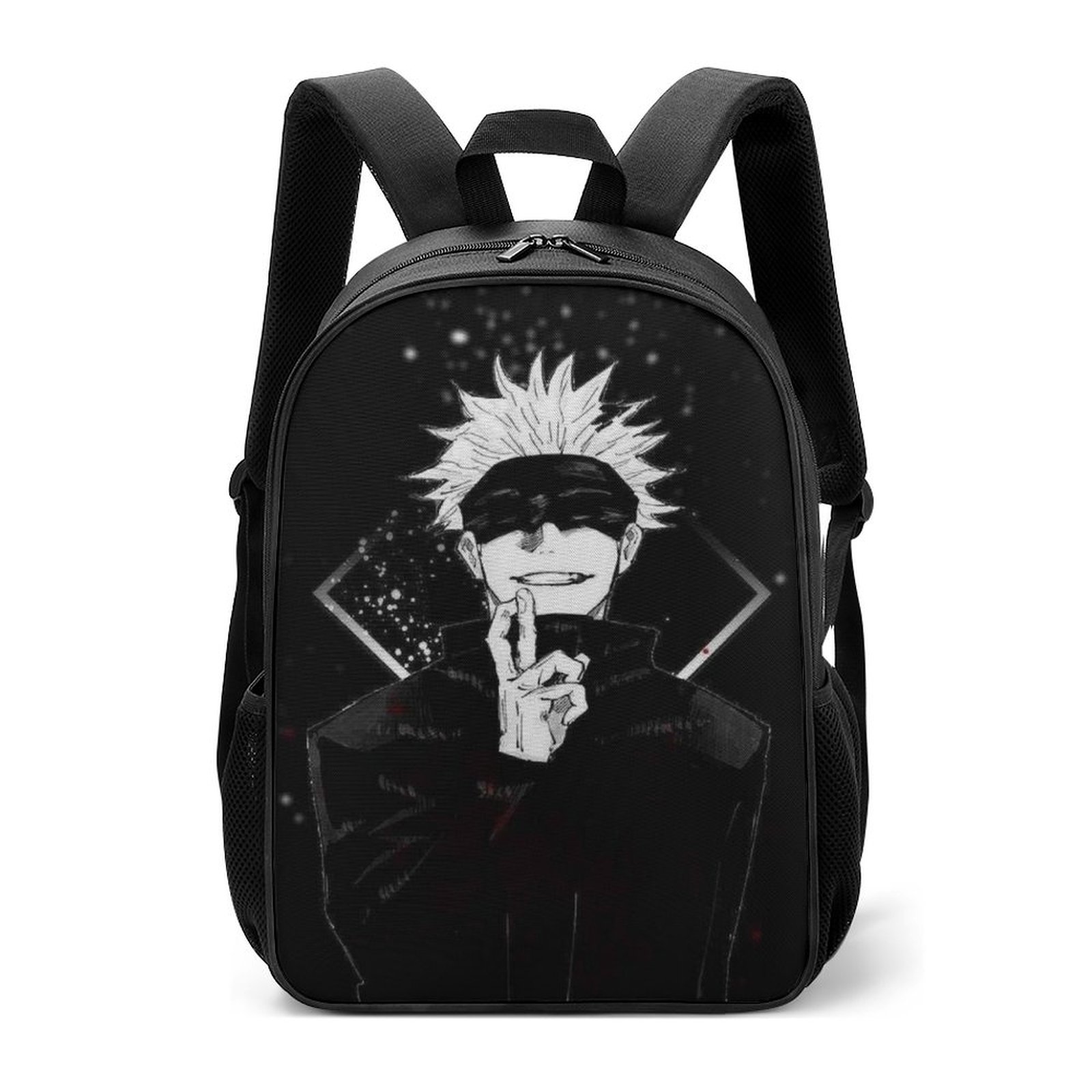 Jujutsu Kaisen Backpack Bookbag Casual Daypack Travel Backpacks for ...