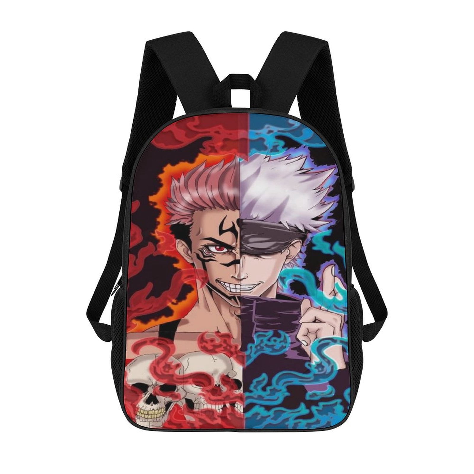 HW Unicorn Kids Backpack 17 Inch - Lightweight Daypack For School & Travel