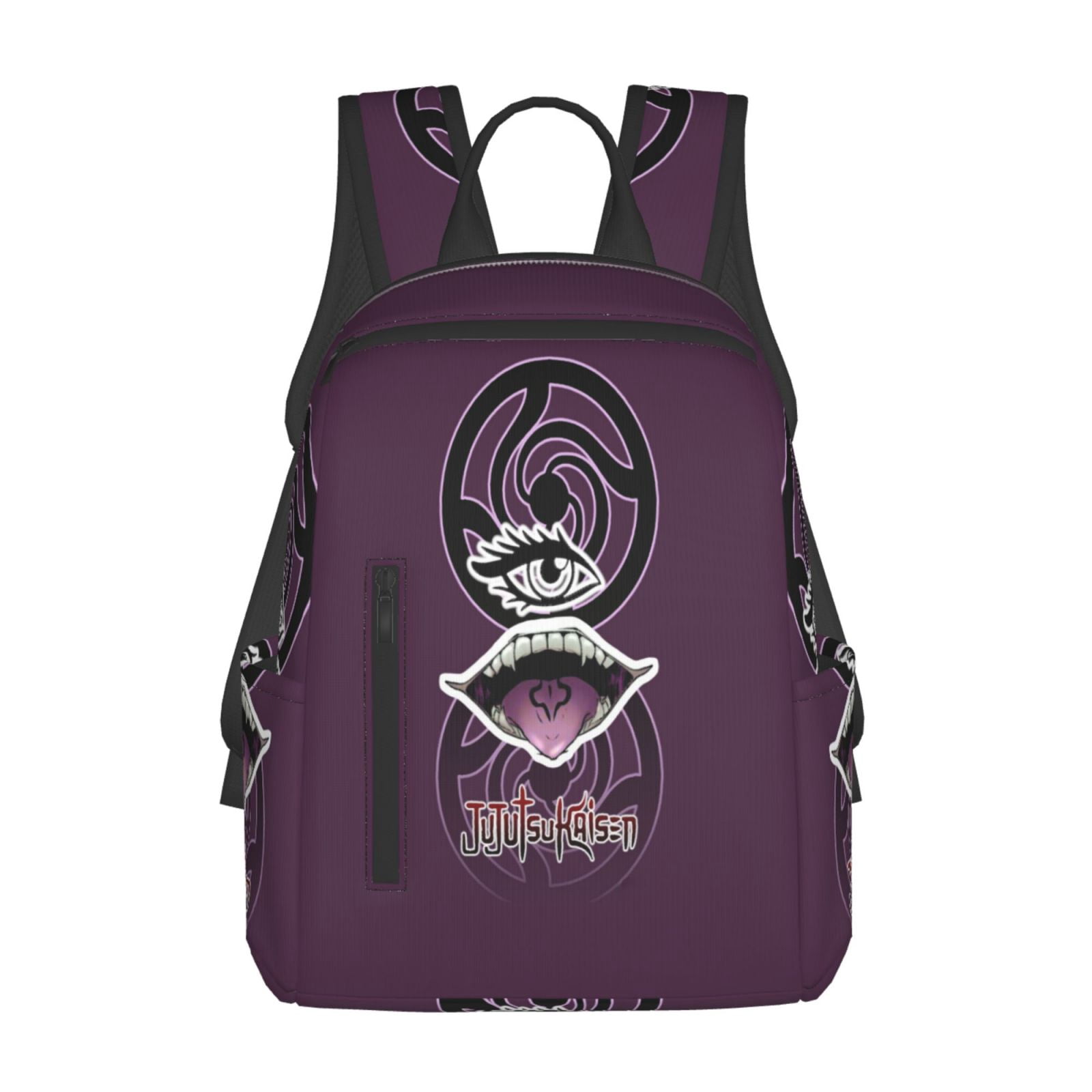 Jujutsu Kaisen Backpack with Pocket Lightweight Laptop Backpack Casual ...