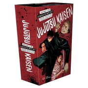 Jujutsu Kaisen Complete Box Set Jujutsu Kaisen Complete Box Set Includes volumes 1-30 with volume 0 Paperback