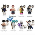 thumbnail image 1 of Jujutsu Kaisen Custom Building Block Sets x 8 Set 6, 1 of 9