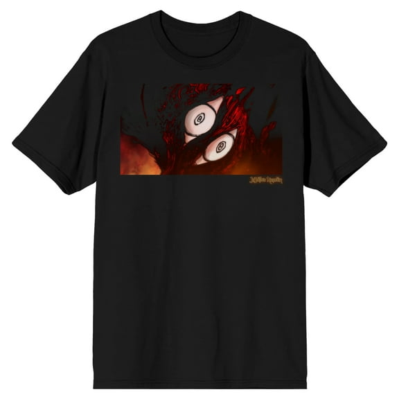 Jujutsu Kaisen Dagon Men's Black T-shirt-Medium