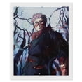 thumbnail image 1 of Jujutsu Kaisen Diamond Art Kits, 5D Diamond Art for Home Wall Art Decor, Anime Painting by Number Kits Full Drills Diamond Dots for Adults, 1 of 9