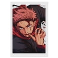 thumbnail image 1 of Jujutsu Kaisen Diamond Art Kits, 5D Diamond Art for Home Wall Art Decor, Anime Painting by Number Kits Full Drills Diamond Dots for Adults, 1 of 9