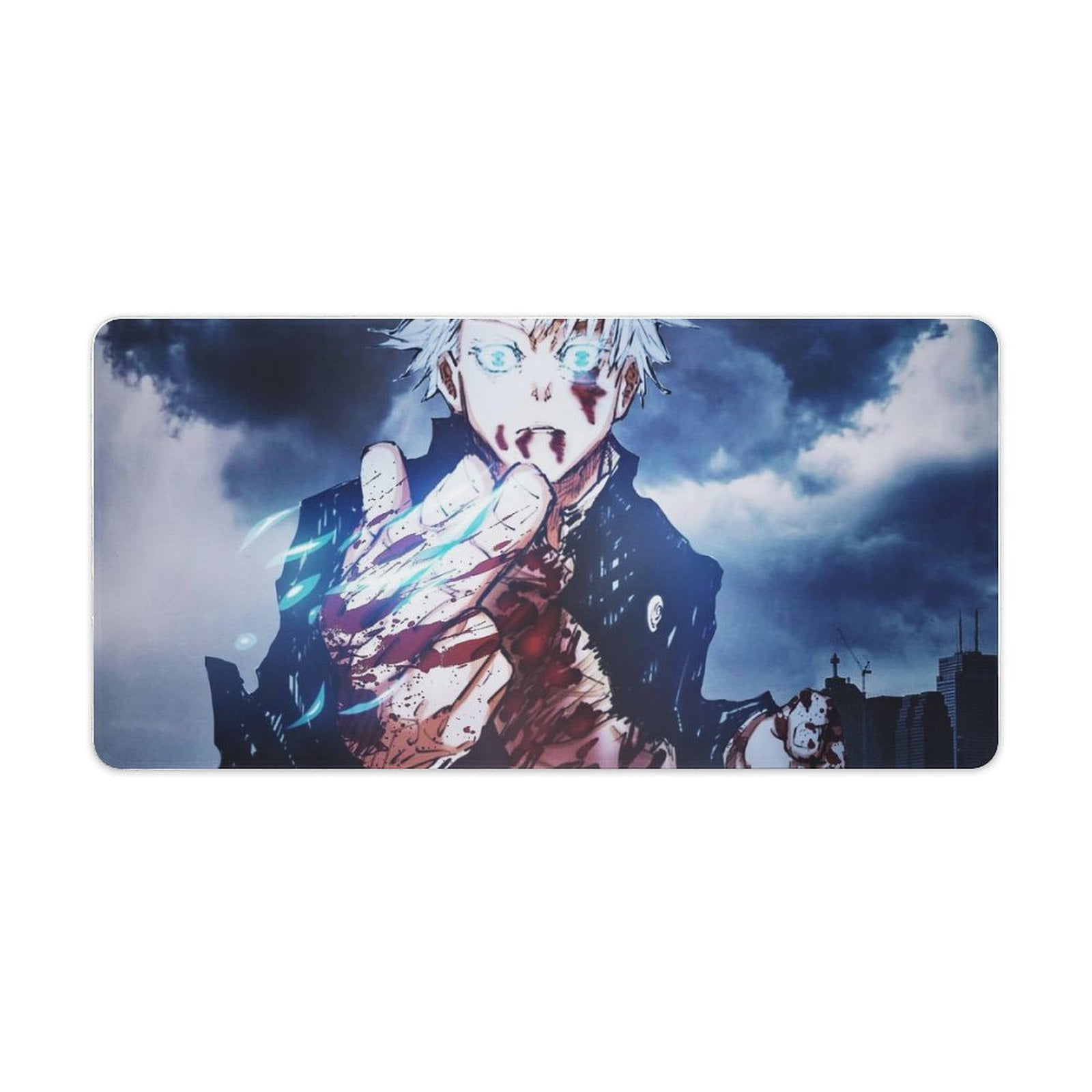Amazon.com : Extra Large Anime Mouse Pad Luffygear 5