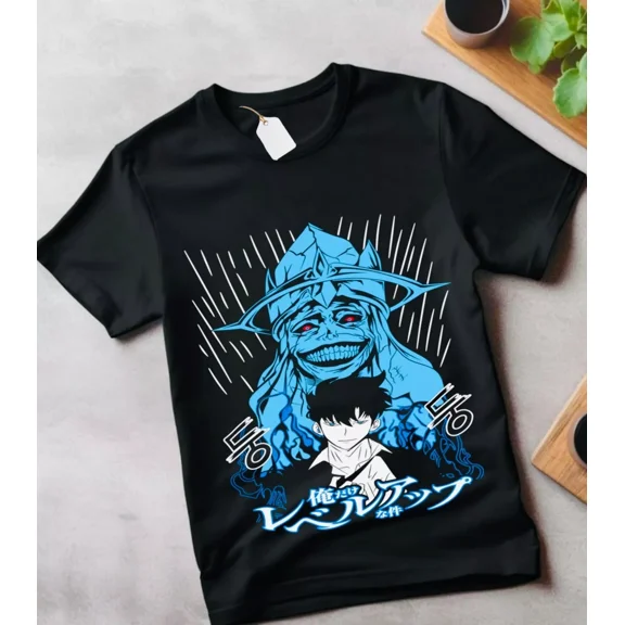 Jujutsu Kaisen Fushiguro Toji T-shirt Anime Horror Black Gift kids Shirt