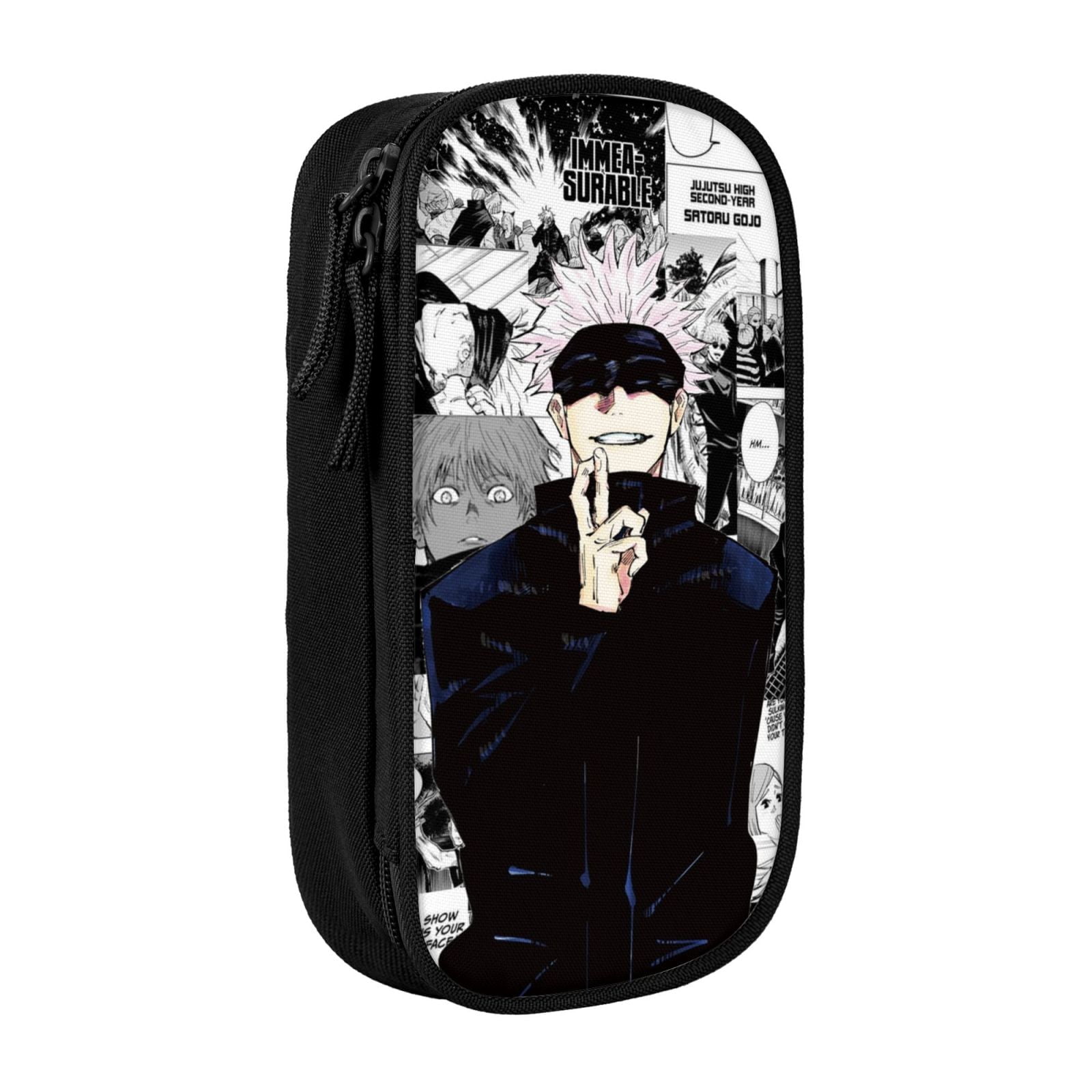 Jujutsu Kaisen Gojo Big Capacity Pencil Pouch Big Capacity