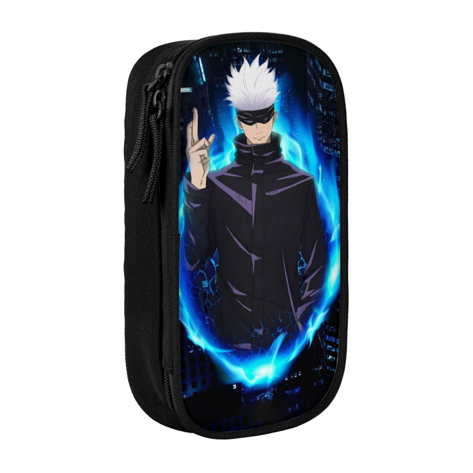 Jujutsu Kaisen Gojo Big Capacity Pencil Pouch Pencil Bag Pencil