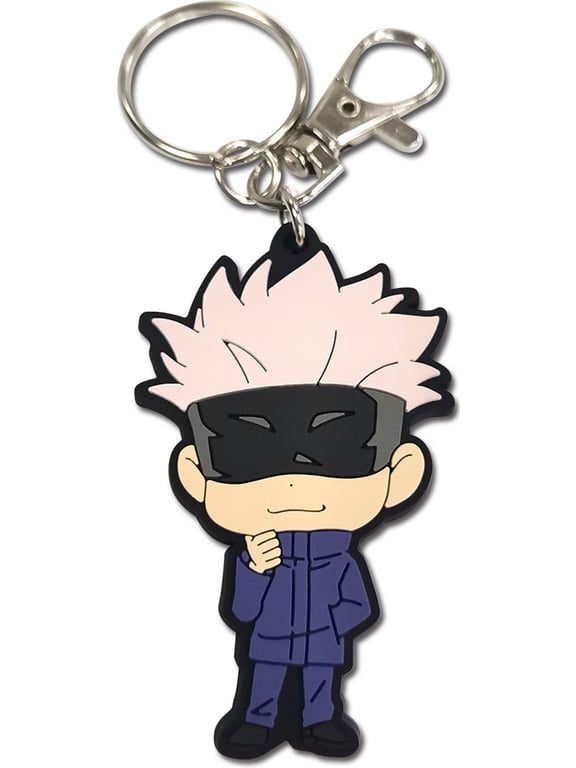 Jujutsu Kaisen - Gojo Satoru PVC Keychain Great Eastern Entertainment