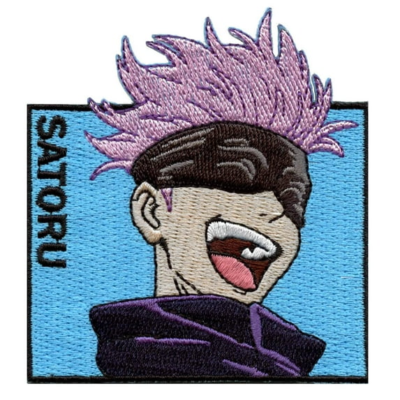 Jujutsu Kaisen - Gojo Satoru Patch