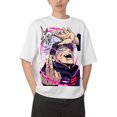 thumbnail image 1 of Jujutsu Kaisen Gojo Satoru The Strongest Jujutsu Sorcerer T-Shirt Sizes S-5Xl GooGate, 1 of 3