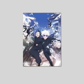 Jujutsu Kaisen | Hidden Inventory Arc Visual Poster Size 24''x36'' Googate