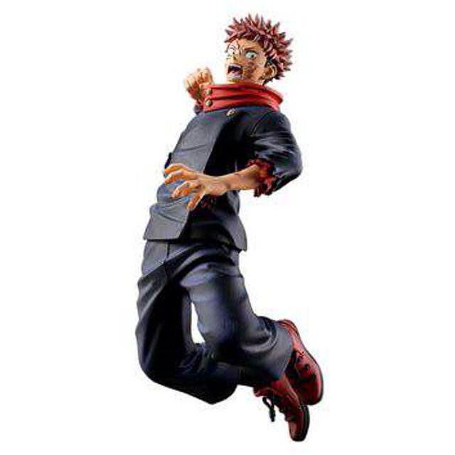 Jujutsu Kaisen Ichibansho Yuji Itadori Collectible Figure (Shibuya