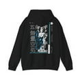 Jujutsu Kaisen Inspired Gojo Satoru Hoodie For Anime Fan Gift Domain