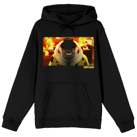 Jujutsu Kaisen Jogo Men's Black Sweatshirt-6XLB