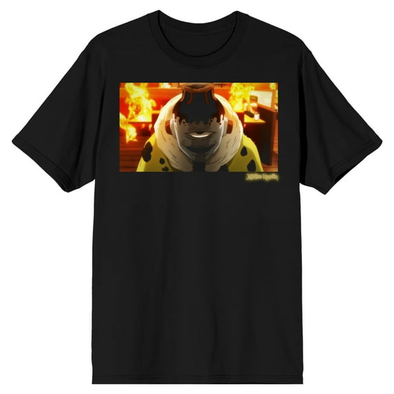 Jujutsu Kaisen Jogo Men's Black T-shirt-XXL