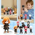 Jujutsu Kaisen,Jujutsu Kaisen Figure,Jujitsu Kaisen,Character Figurine ...