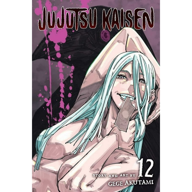 Where to read the Jujutsu Kaisen manga right now