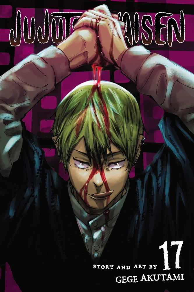 Jujutsu Kaisen, Vol. 17 (Paperback)