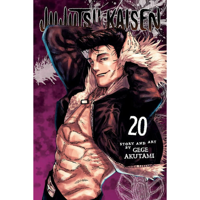 Jujutsu Kaisen: Jujutsu Kaisen, Vol. 20 (Series #20) (Paperback)