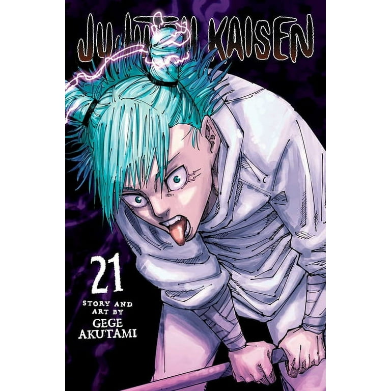 VIZ  Read a Free Preview of Jujutsu Kaisen, Vol. 19