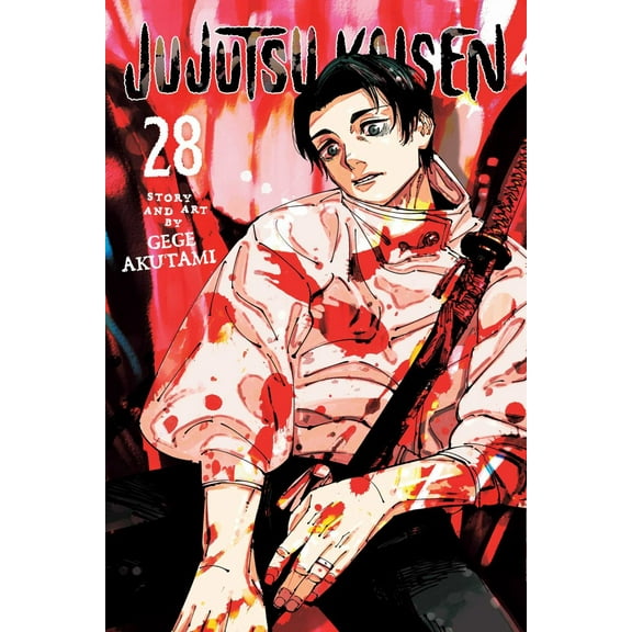 Jujutsu Kaisen, Vol. 28 (Paperback)