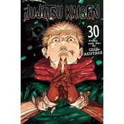 Jujutsu Kaisen, Vol. 30 Paperback