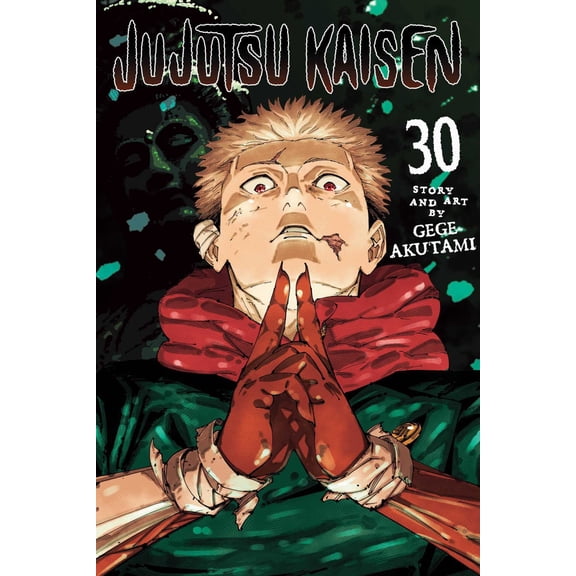 Jujutsu Kaisen, Vol. 30 (Paperback)