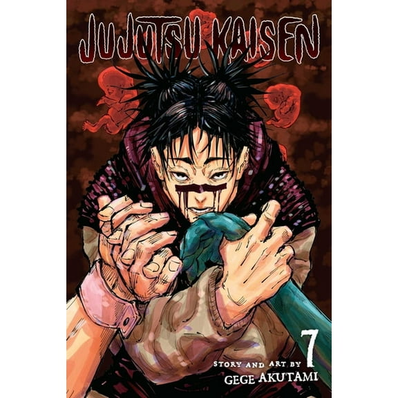 Jujutsu Kaisen Jujutsu Kaisen, Vol. 7, (Paperback)