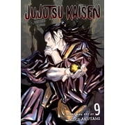 Jujutsu Kaisen Jujutsu Kaisen, Vol. 9, Book 9, (Paperback)