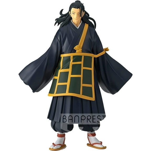 Jujutsu Kaisen Jukon No Kata Suguru Geto 7" Figure [Banpresto]