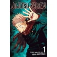 thumbnail image 1 of Jujutsu Kaisen, Vol. 1 (1), 9781974710027, Paperback, Illustrated edition, 1 of 1