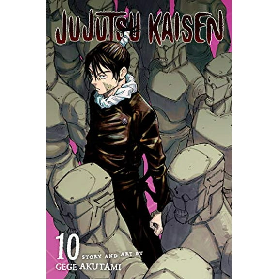 Pre-Owned Jujutsu Kaisen, Vol. 10 (Paperback) 1974720756 9781974720750
