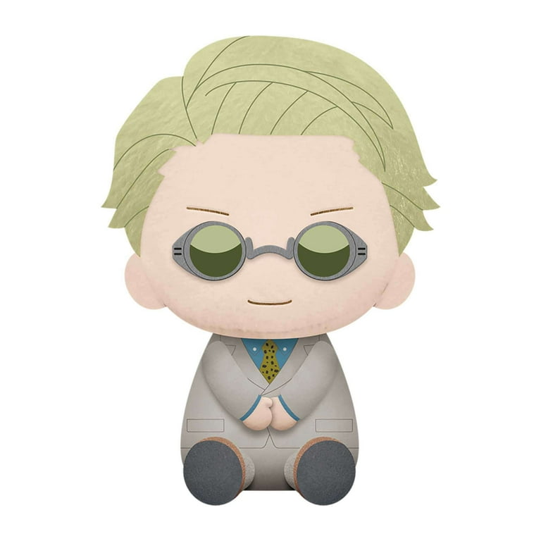 NANAMI LookUp Jujutsu Kaisen Kento Nanami Figure JAPAN OFFICIAL