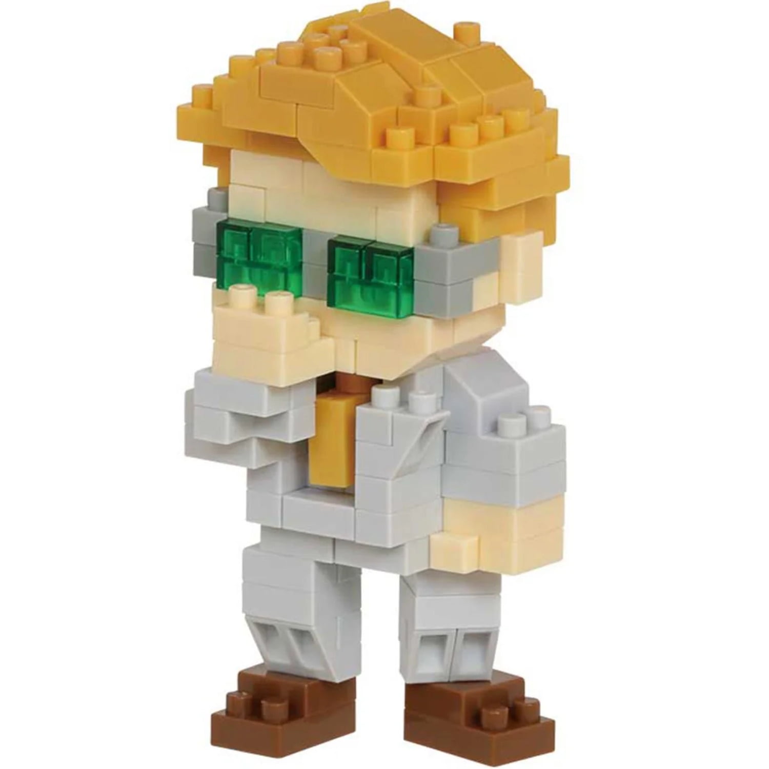 Jujutsu Kaisen Kento Nanami Nanoblock Constructible Figure