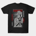thumbnail image 1 of Jujutsu Kaisen Kento Nanami T-Shirt Sizes S-5Xl GooGate, 1 of 5